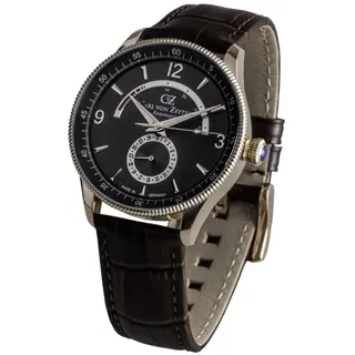 Carl von Zeyten CVZ0032RBK Herrenuhr Neuschwanstein Automatik 42mm 5ATM