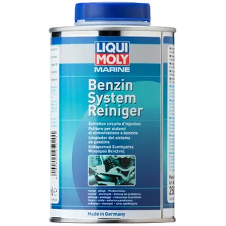 LIQUI MOLY Marine Benzin-System-Reiniger 25010 500 ml