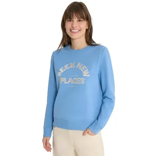 Cecil Damen Embroidery Sweatshirt