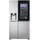 GSXE90MBDD Side-by-Side (628 l, 1790 mm hoch, Silber)