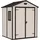 Manor Gartenhaus 1,85 x 1,69 m Beige