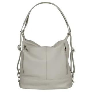 Samantha look Rucksack in grau