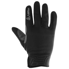 Bild Softshell Handschuhe WS Warm schwarz 8-8,5