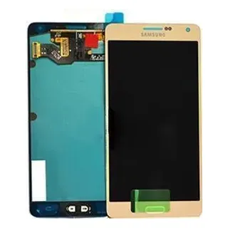 Samsung GH97-16922F Handy-Ersatzteil Anzeige Gold (GH97-16922F)