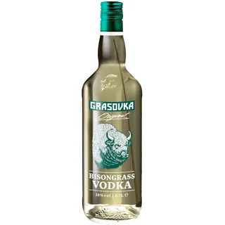 Grasovka Bisongrass Vodka