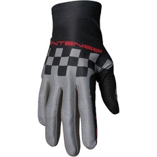 Thor Handschuhe Intense Chex Bk/Gy Xs