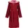 Bademantel Palermo Rot XL