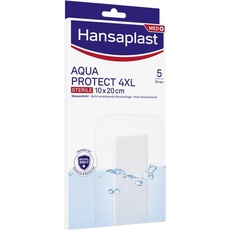 Bild Hansaplast Aqua Protect Wundverb.steril 10x20 cm