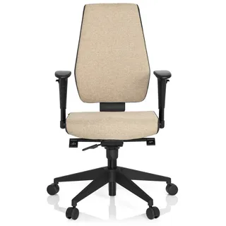 HJH Office Pro-Tec 500 dunkelgrau/beige 