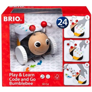 BRIO Code & Go Programmierbare Hummel