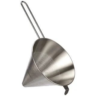 Lacor 60318P Spitzsieb mit Rundstiel 18