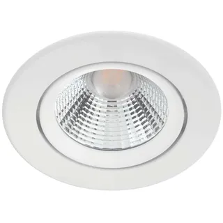 Philips Einbaustrahler 2 LED 5,5W dimmbar warmweiß