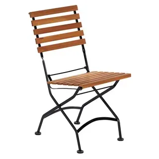 Merxx Schlossgarten 55 x 45 x 89 cm klappbar 2 Stück