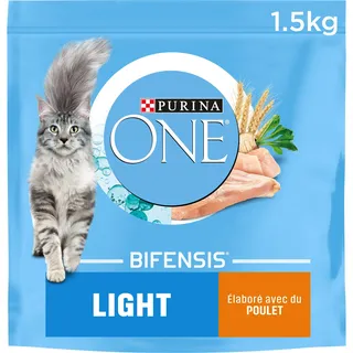 Light Croq poulet et bl 1,5kg