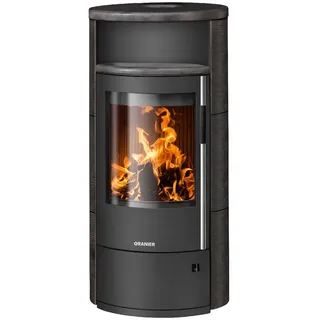 Oranier Polar Neo 6 Keramik Schwarz