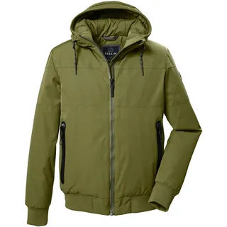 G.I.G.A. DX Herren Blouson/Funktionsjacke mit Kapuze GW 30 MN BLSN, olivgrün, XL, 42208-000