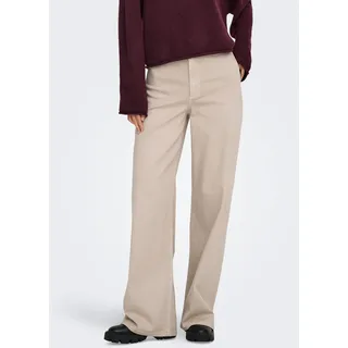 Jdy JDYIRIS Stretch-Hose Grau L 32