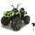 Ride-on Quad Protector grün 460450