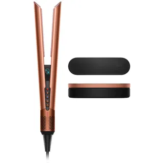 Dyson Airstrait Haarglätter amber/silk