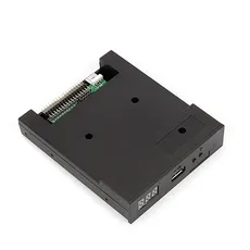 USB-Diskettenlaufwerk-Emulator, Diskettenlaufwerk, SFR1M44-U100K 3,5 Zoll 1000, 1,44 MB USB Floppy Drive Emulator