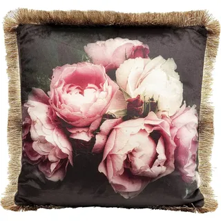 Kare Blush Roses Kissen 45 x 45 cm Mehrfarbig
