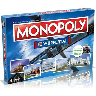 Monopoly Wuppertal
