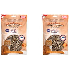 Nobby STARSNACK Fish 50 g (Packung mit 2)