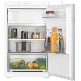 Siemens iQ100 KI22LNSE0 Einbaukühlschrank (119 l, 874 mm hoch, Weiß)