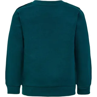hummel Sweatshirt - Deep Teal 80