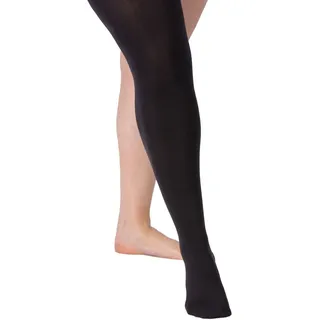 L&R ReadyWrap Liner Unterstrumpf Oberschenkelstrumpf 1 St schwarz
