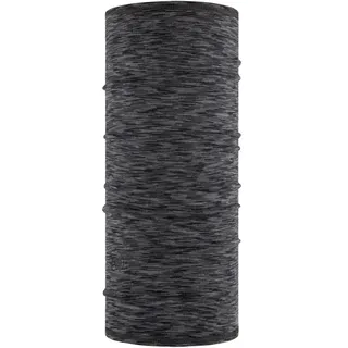 Buff Merino Lightweight Kinder Graphite Multistripes - One Size