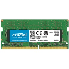 Bild SO-DIMM 16GB, DDR4-2400, CL17-17-17 (CT16G4SFD824A)