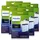 AquaClean Schwarz/Silber 7 St.
