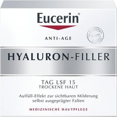 Bild Hyaluron-Filler Tagespflege Creme für trockene Haut LSF 15 50 ml