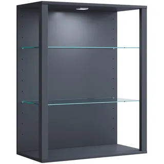 VCM Glasvitrine hängend Wohnzimmer, Wohnwände, Vitrinenschränke