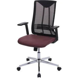 MCW J53 Textil Bordeaux-Rot