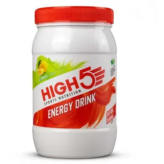High5 Energietrankpulver Zitrusfrüchte 1kg - White / Red - One Size