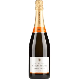 Grande Reserve Brut Champagne Baron Fuente