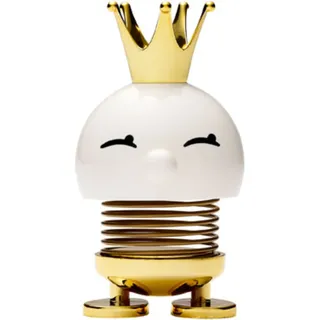 Hoptimist Princess White