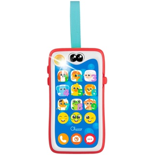 Chicco SMILEY SMARTPHONE (DE/EN)