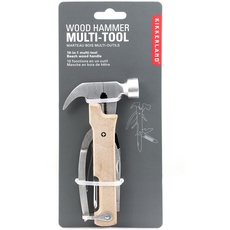 Bild Multifunktionswerkzeug Holz "Hammer Tool", CD502-W