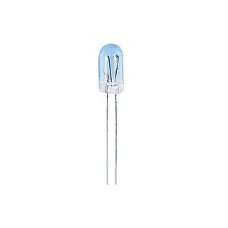 Barthelme 21101240 Micro Glühlampe 12 V Drahtenden Klar