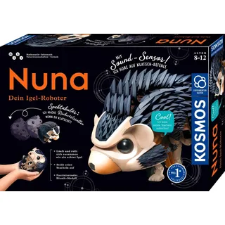 Kosmos Nuna - Faszinierender Igel
