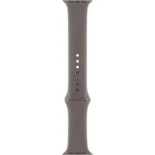 Watch Sportarmband 45 mm Tonbraun M/L