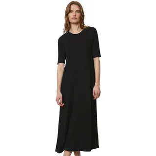 Marc O'Polo Jerseykleid, schwarz