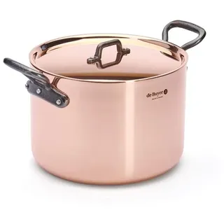 De Buyer Hoher Bratentopf 34,5 x 24 x 16 cm