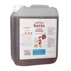 Beeta Flüssigwaschmittel 5-Liter-Kanister für Wolle & Feines