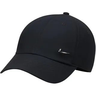 Nike Dri-FIT Club Hut mit Visier schwarz M-L