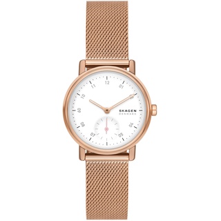 Skagen »KUPPEL LILLE, SKW3099«, ROSÉGOLD, 99