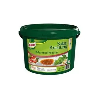 Knorr® Salatkrönung Balsamico-Kräuter Salatdressing 5,0 kg, 1 St.
